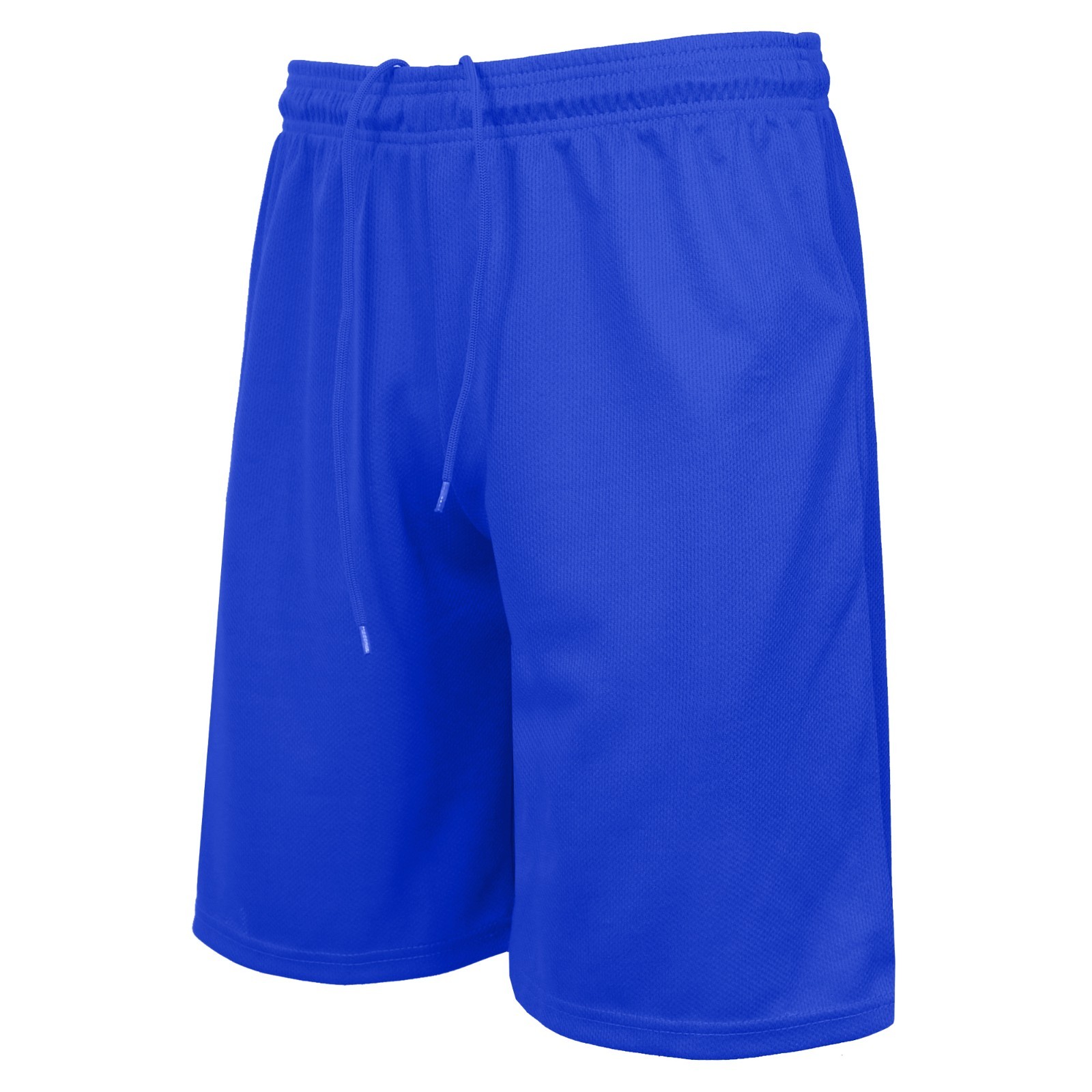 Men’s 5-Pack Lightweight Breathable Moisture Wicking Mesh Shorts