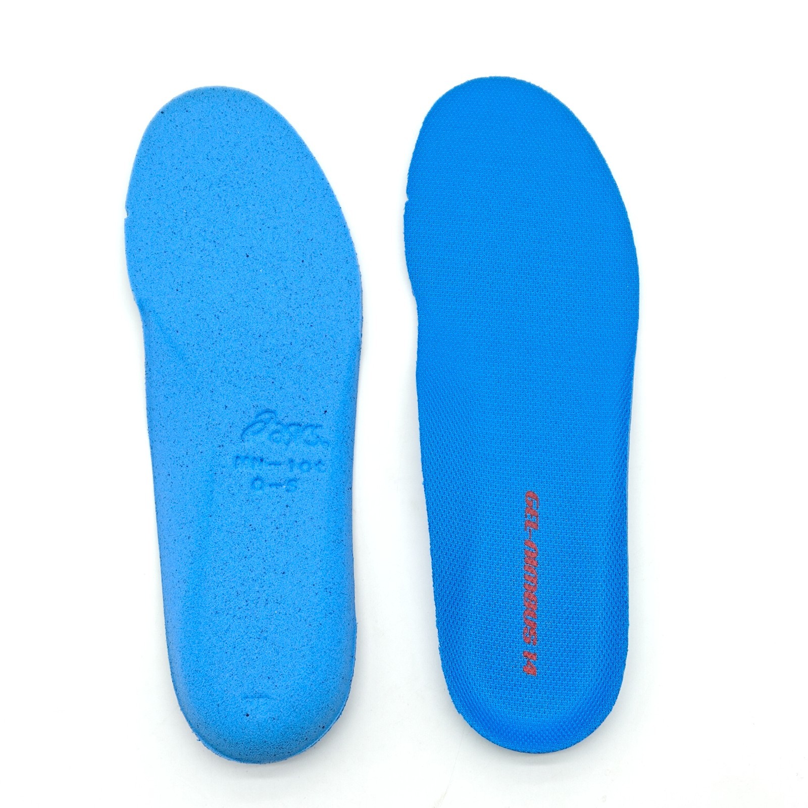 Asics Ortholite Liner Inserts Women/Men’s Replacement Insoles New