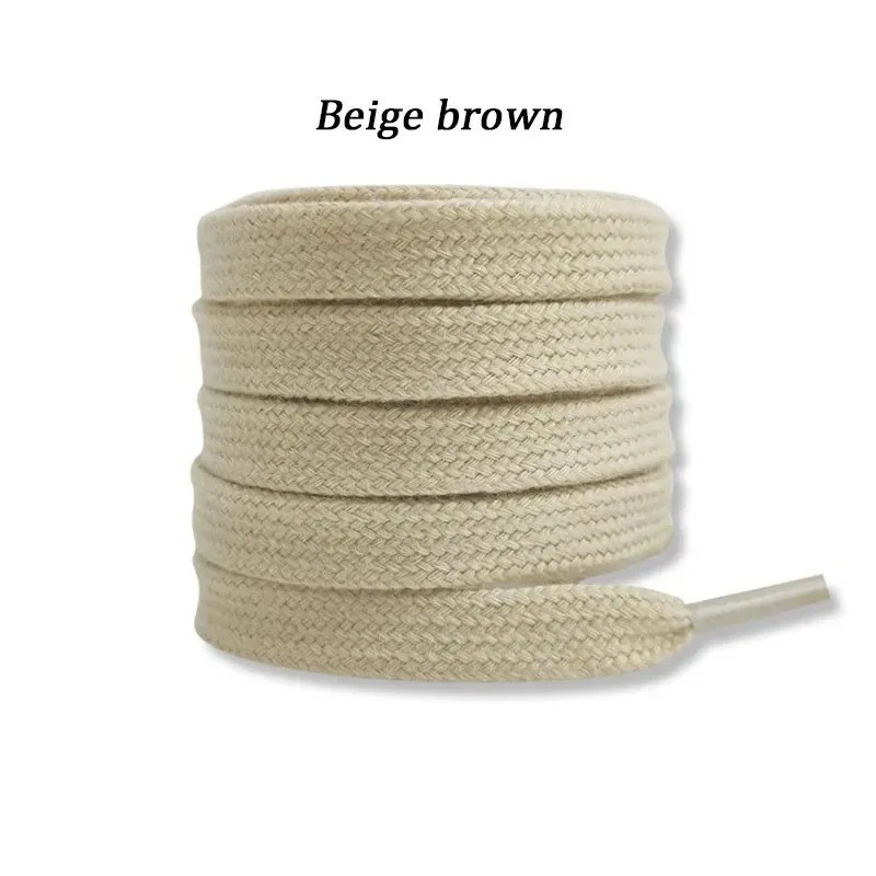 1 Pair Flat Shoelaces Classic AF1 Shoe Laces Sports Casual Unisex Strings