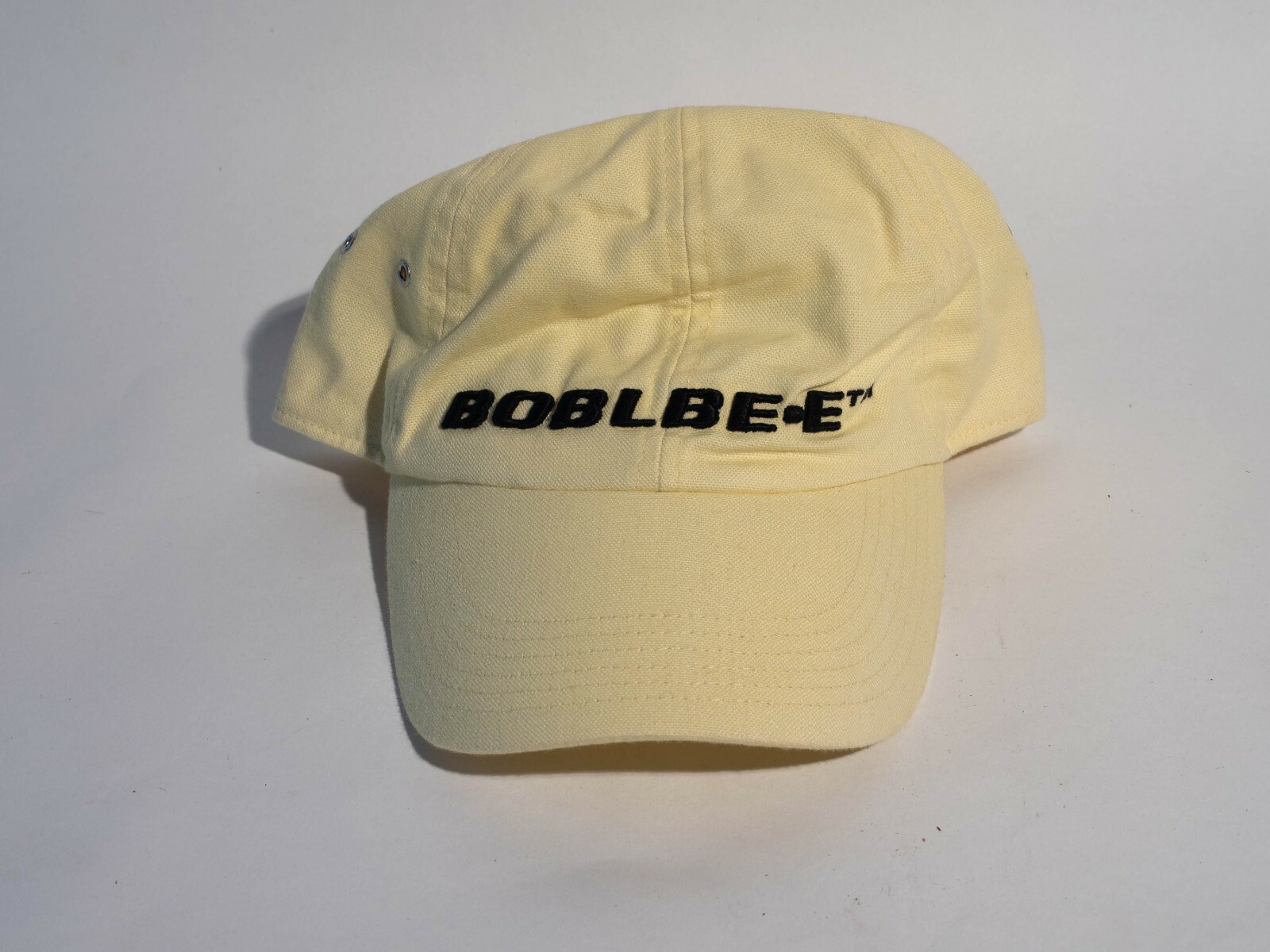 Boblbee Yellow Cap, New, Adjustable Size