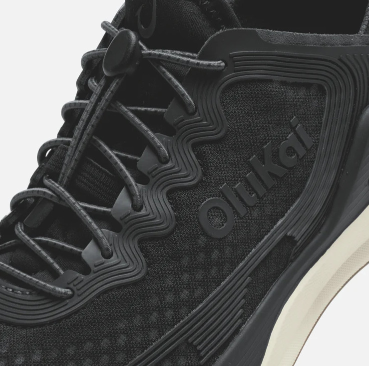 TOP SELLER OluKai Ahi Men’s Performance Marine Shoe Quick-Dry Fishing Black