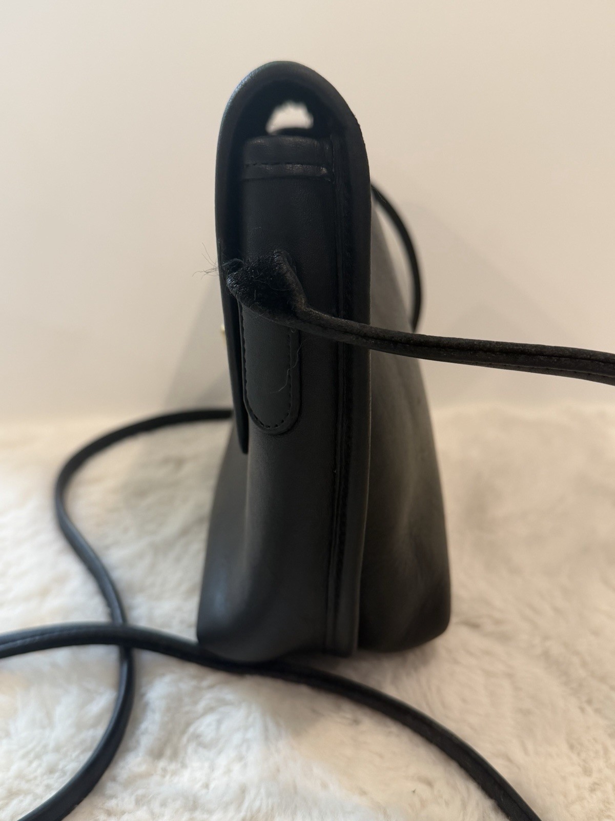 Coach Vintage Quincey Bag