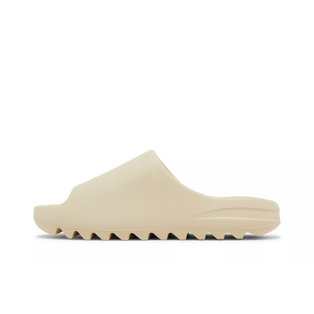 New Adidas Yeezy Slide Bone FZ5897 Unisex Slipper Sandal Without Box