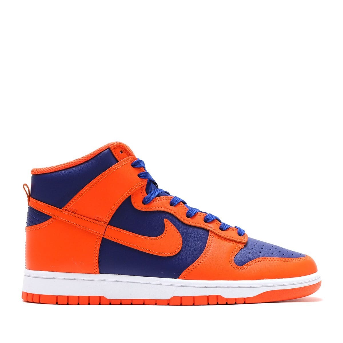 Nike Dunk High Retro “Orange and Deep Royal” DD1399-800 Sneakers New [US 6.5-12]