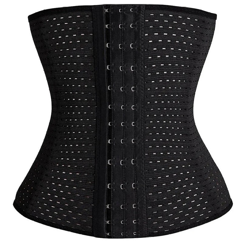 Corset Waist Trainer Training Shaper Body Shapewear Underbust Cincher Tummy Belt