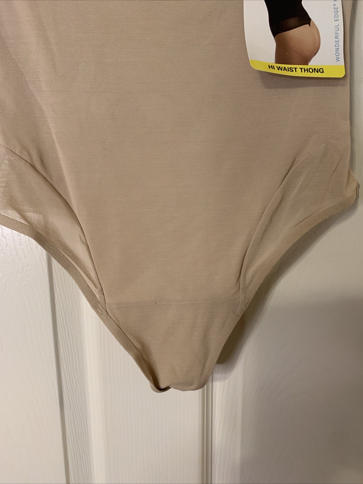 Slimshaper By Miracle Brands, High Waist Thong, Size XL, NWT