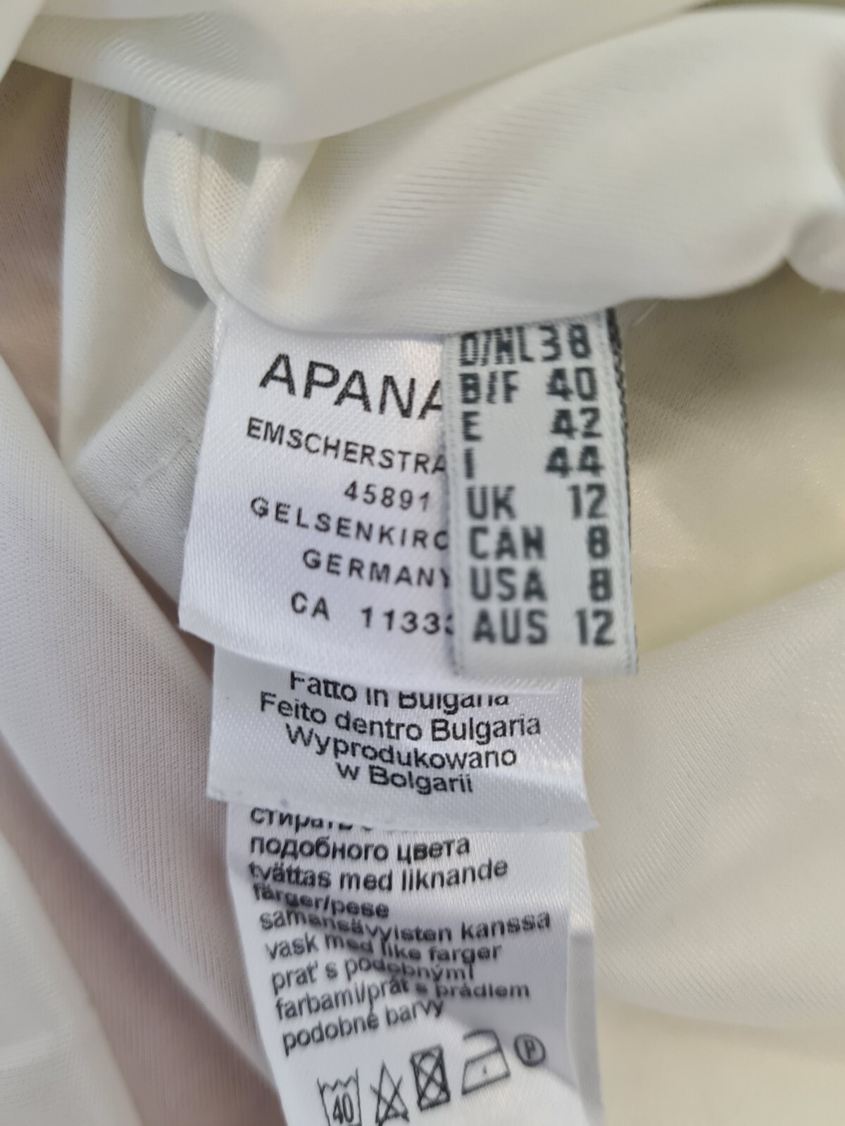 Apanage ladies stunning dress size 12
