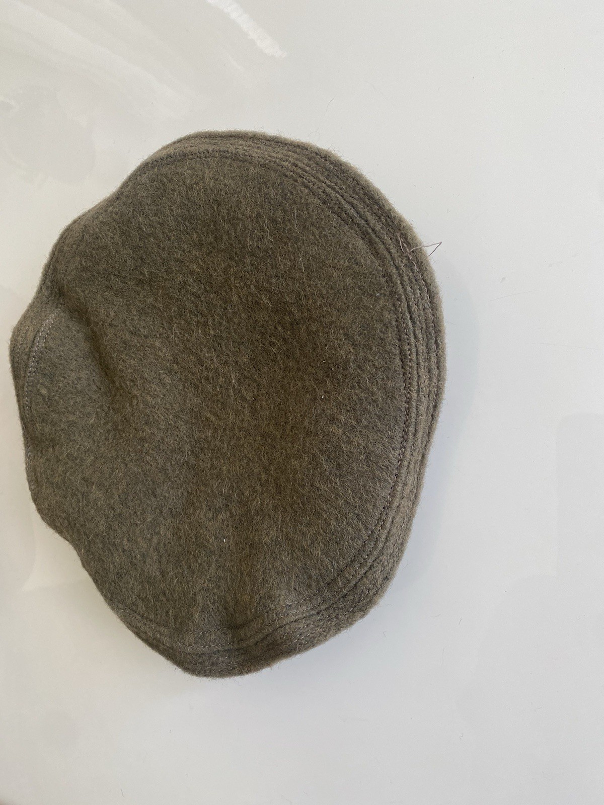 Handmade Wool Afghan Pakol Hat
