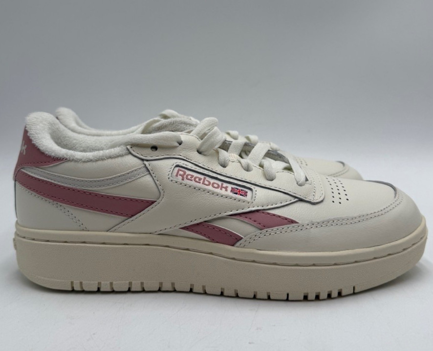 Reebok 422GY4802 Men’s NEW Platform Sneakers White US Size 8
