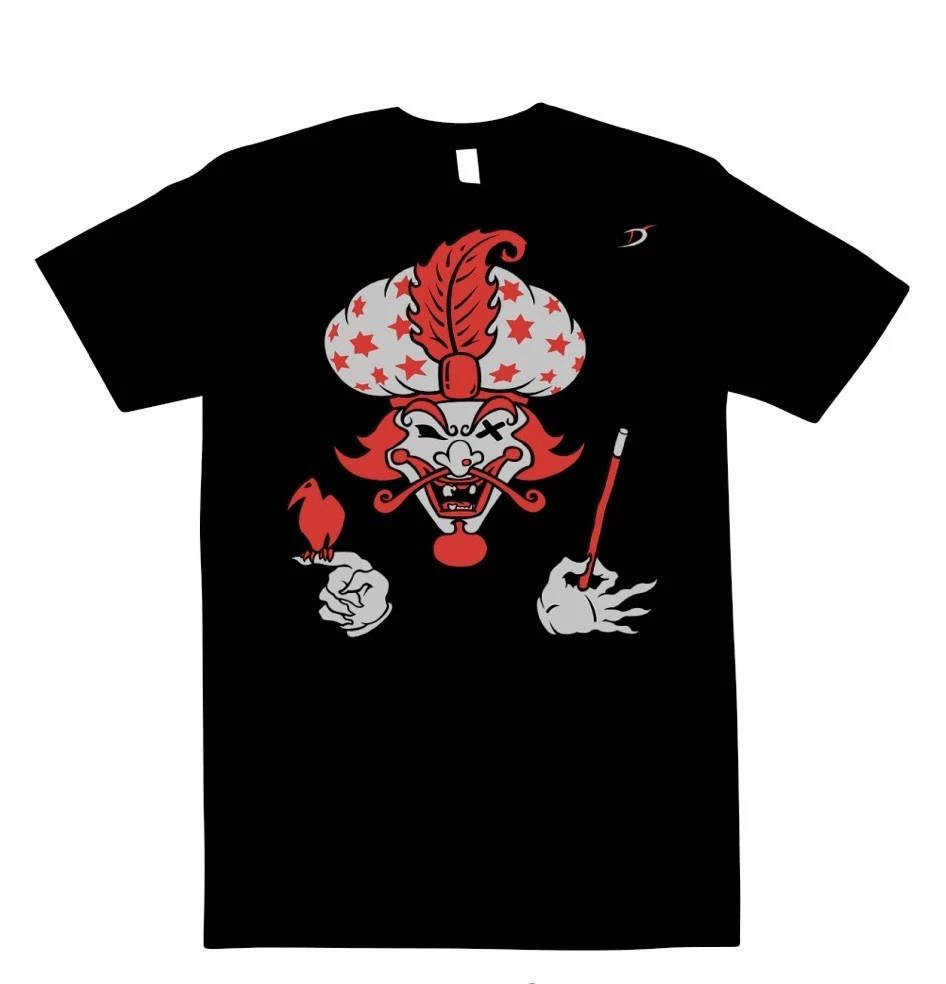 ICP Insane Clown Posse The Great Milenko T shirt New S-5XL ICP Tee