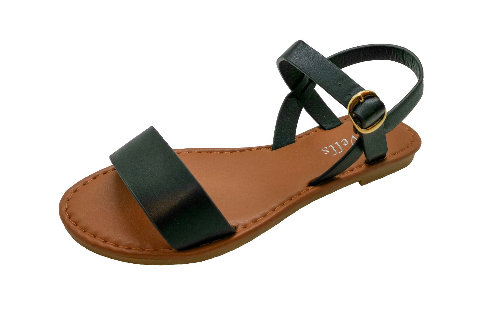 New Women Sandals Shoes Gladiator Thong Flops T Strap Flip Flat Strappy #205