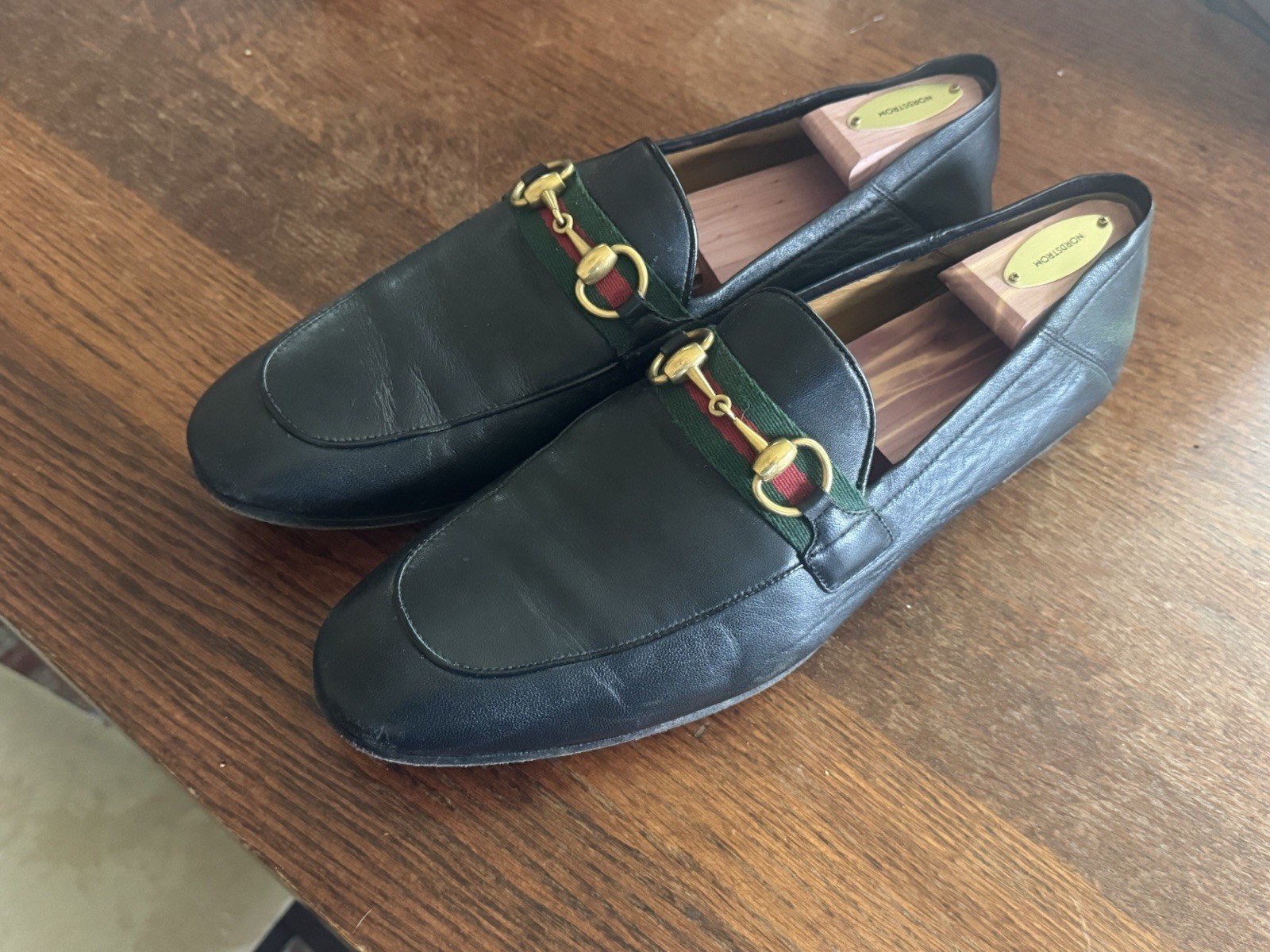 Gucci Brixton Loafer Men 8.5