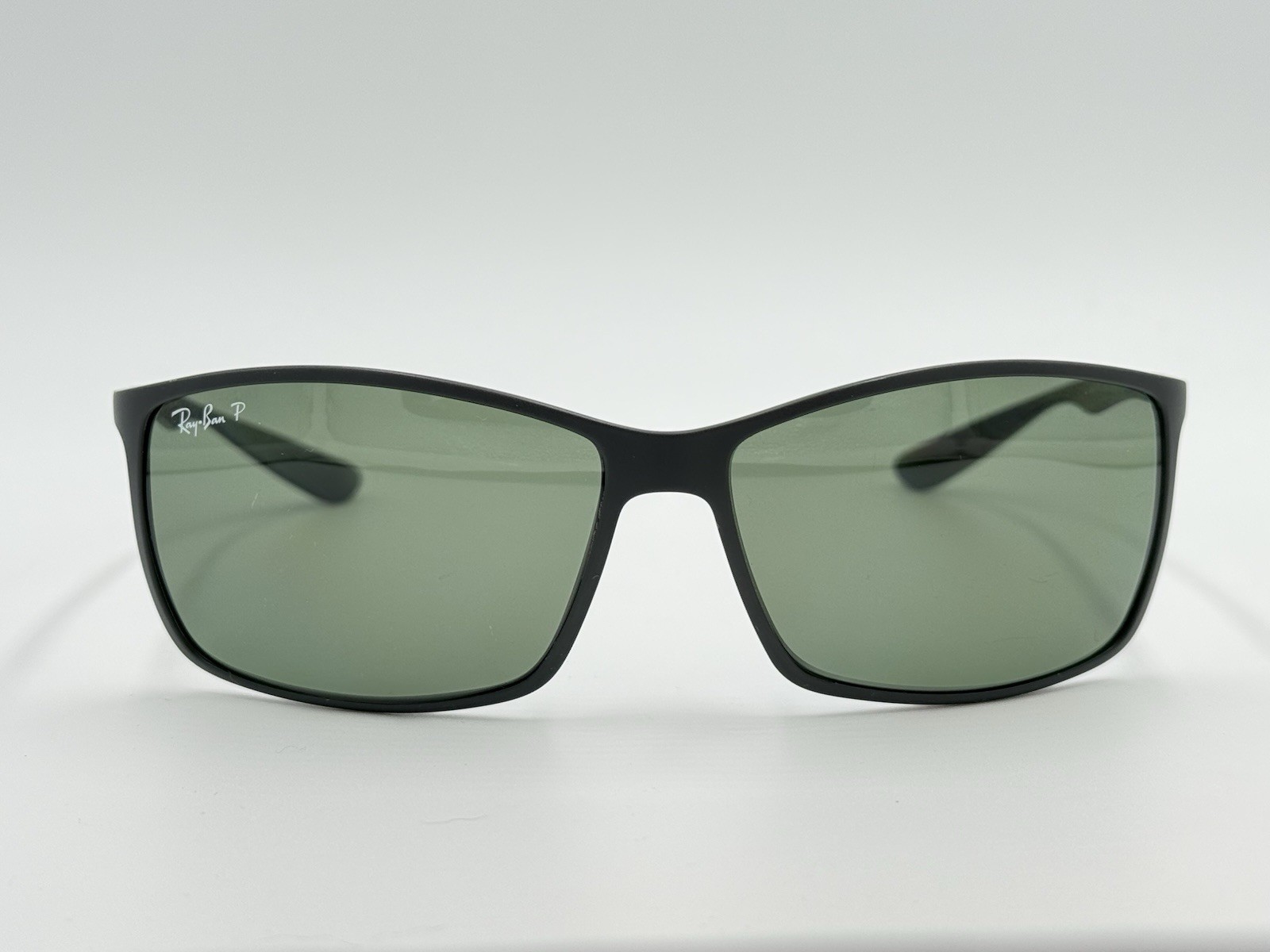 Ray Ban RB4179 601-S/9A LITEFORCE Green AUTHENTIC ITALY POLARIZED P3 ITALY