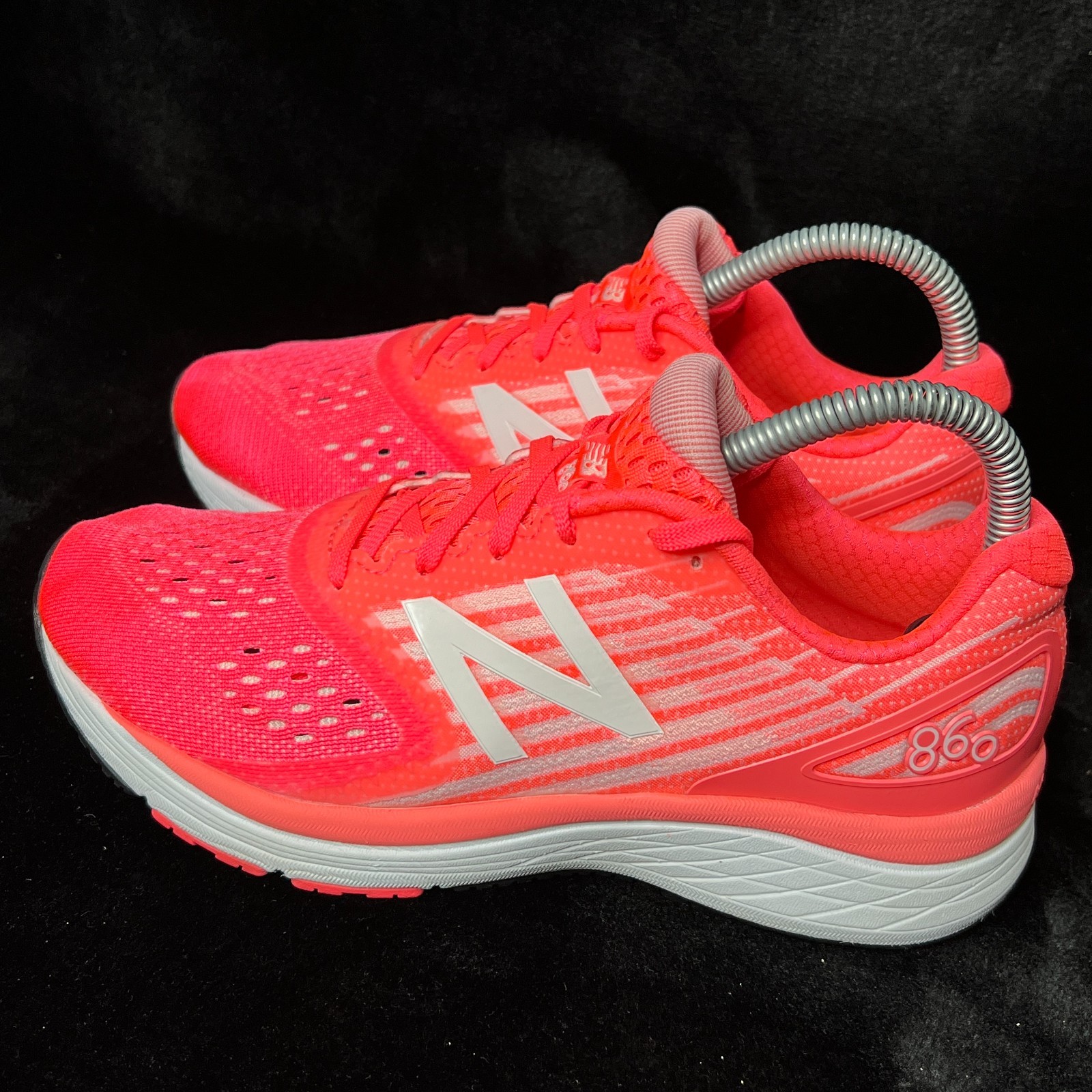 New Balance 860 YP860KG Mens 4 Extra Wide Running Shoes Guava Sunrise Sneaker