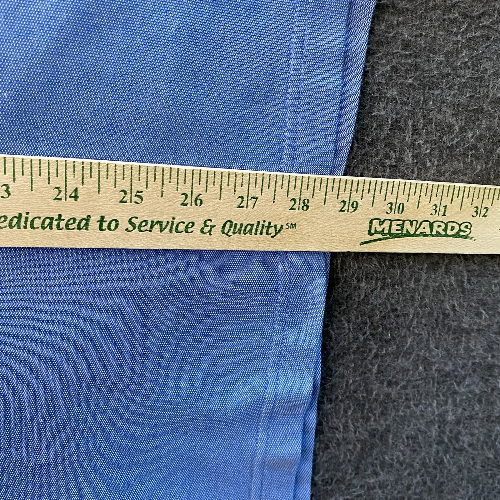 Izod Advantage Performance Natural Stretch Polo Shirt Mens Size 2XL Blue