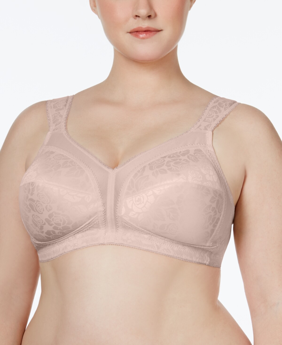 Playtex 4693 18 Hour True Support Full Coverage Bra