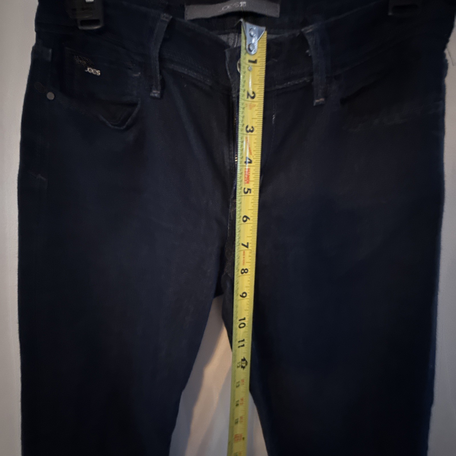 Joe’s Jeans The Starlet Slim Leg Bootcut Chic Taylor Wash Size W27