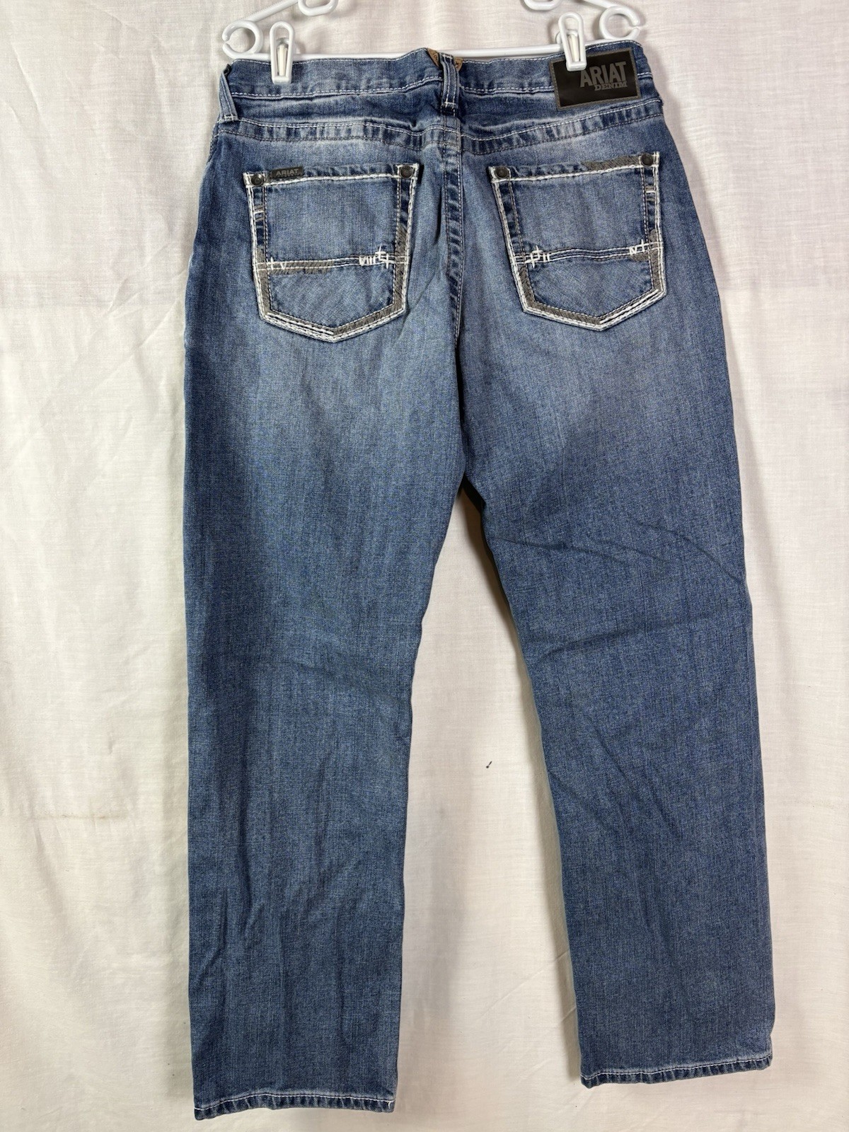 Ariat Men’s M2 Relaxed Stirling Stretch Boot Cut Jeans 10020942 32/32