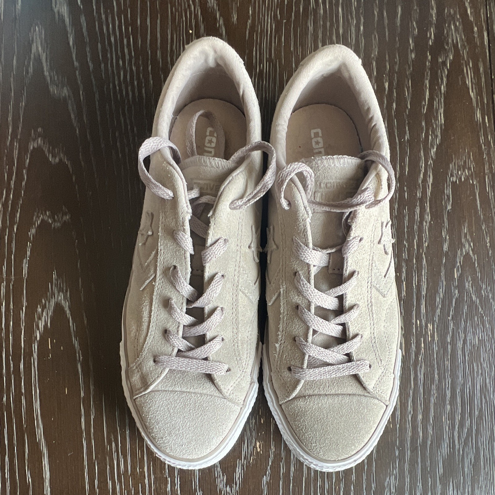 Converse Star Player Ox Malted Leather Lace-Up Low Top Sneaker 161316C no box
