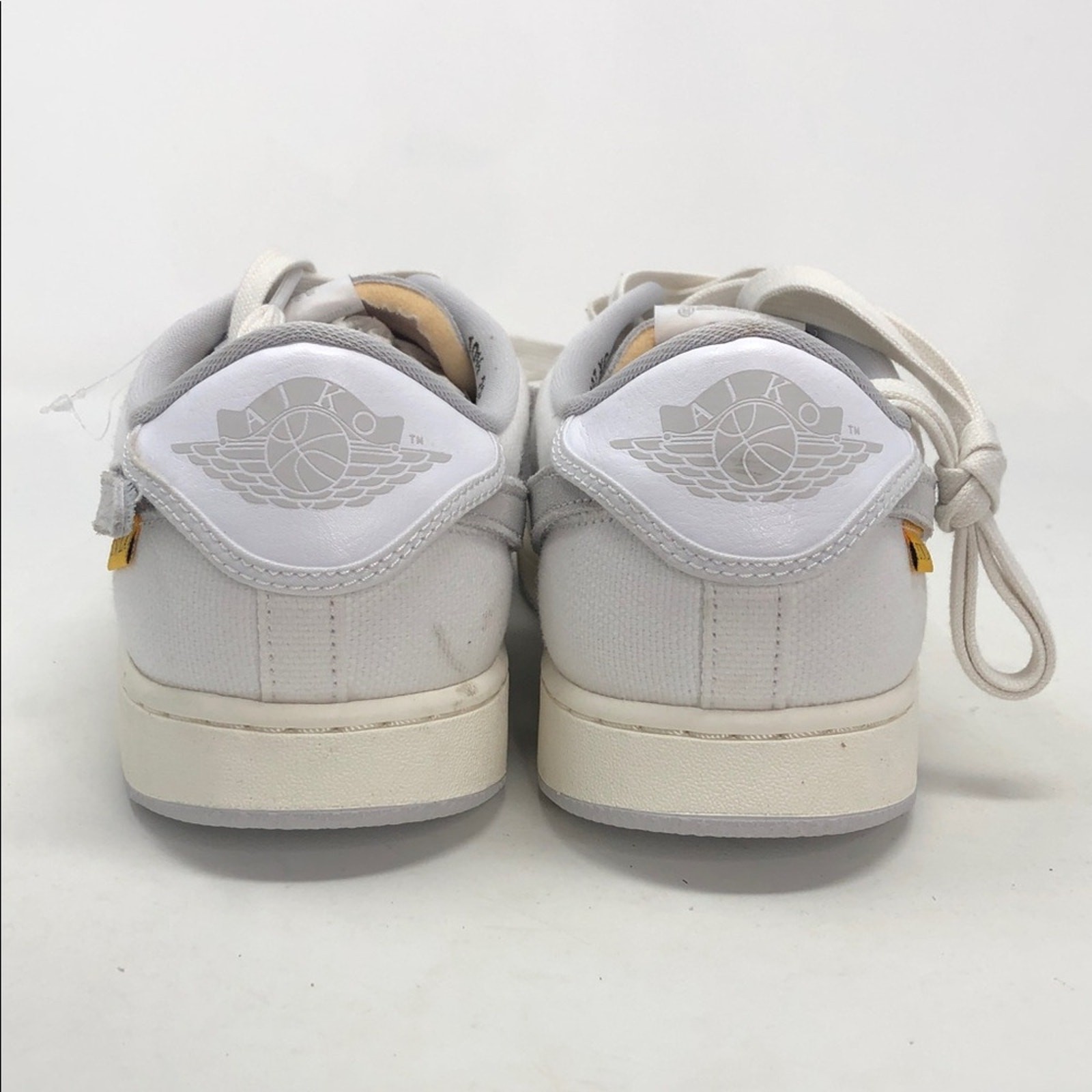 Air Jordan 1 Low AJKO x Union LA Neutral Grey DO8912-101 Men’s Shoes -Size 10.5