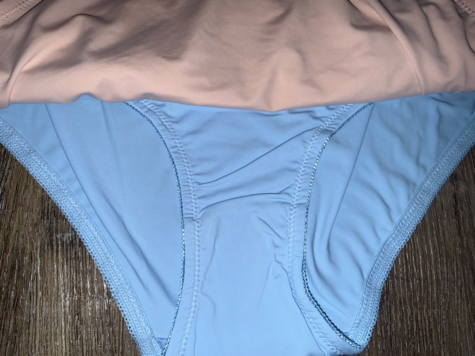 Daisy Fuentes ~ Womens Hipster Underwear Panties 3-Pair Polyester Blend (A) ~ M
