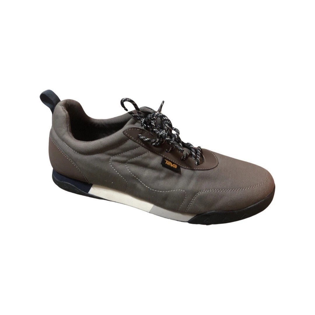 Teva Men’s Wyldland Hiking Shoes Bungee Cord 1124050 Size 11