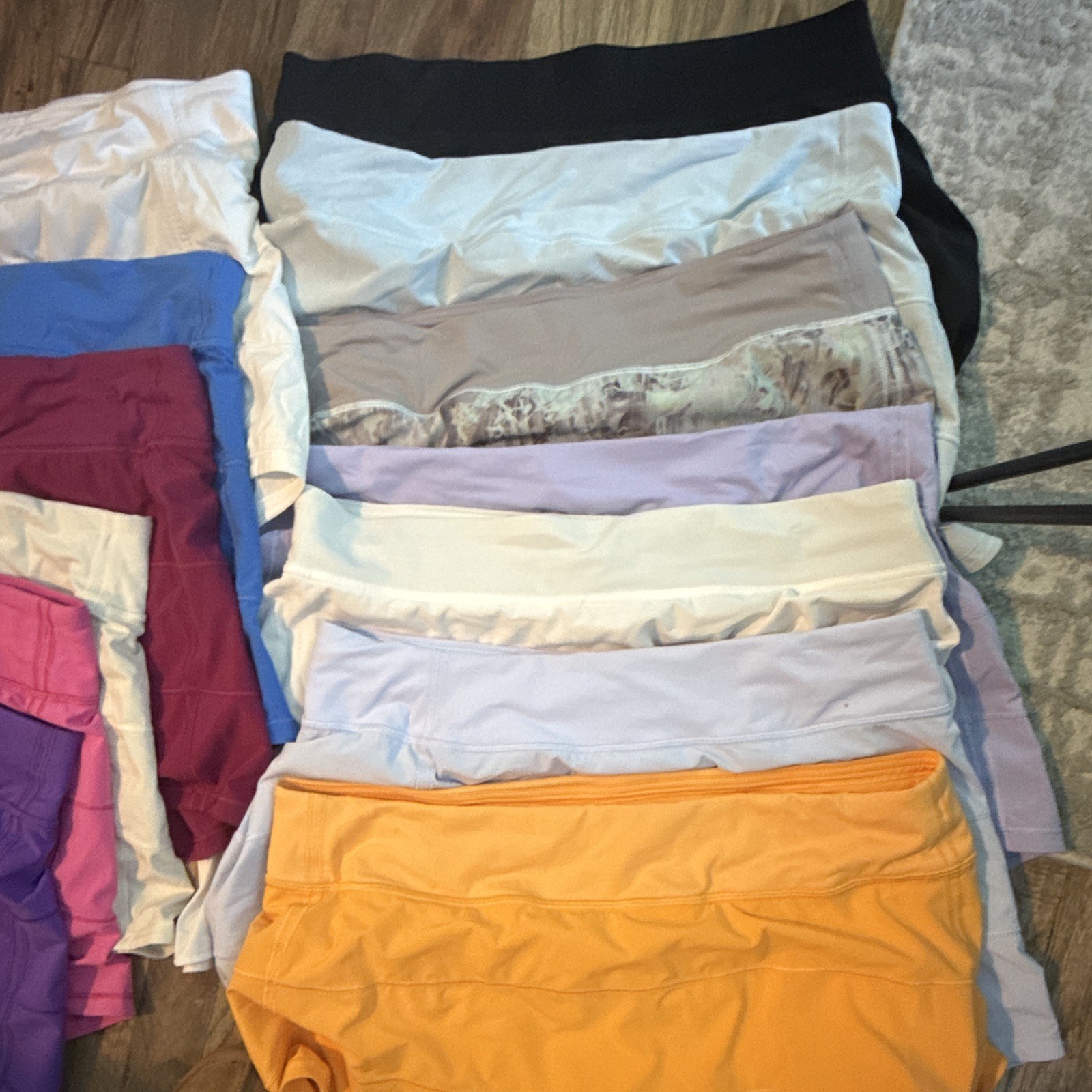 Lululemon Skirts Variety of Colors; Sizes 12 & 14 Women’s Quantity of 13 Skirts