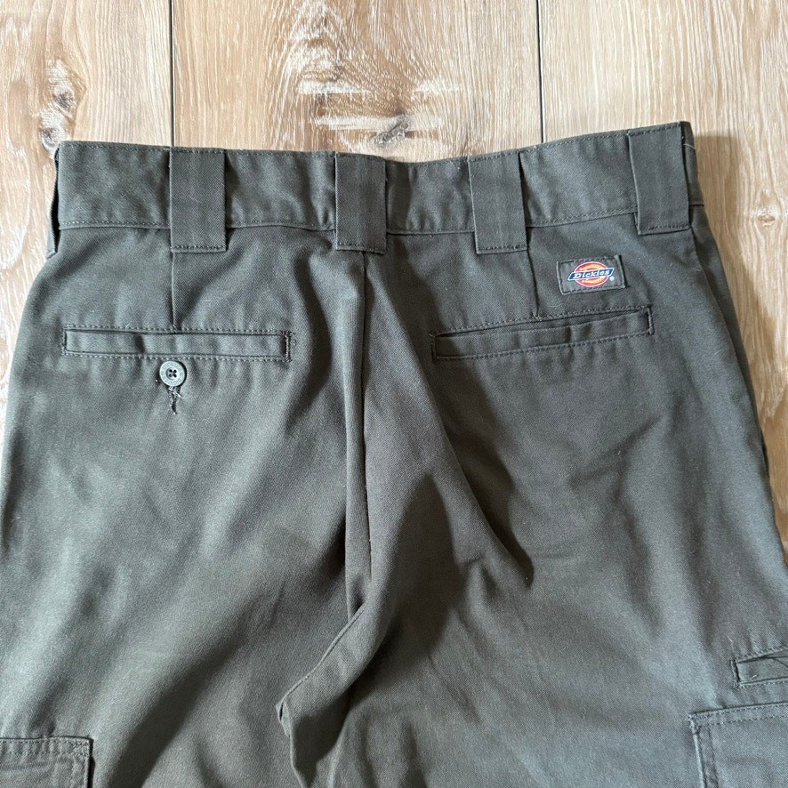 Urban Outfitters Vintage Dickies Cropped Cargo