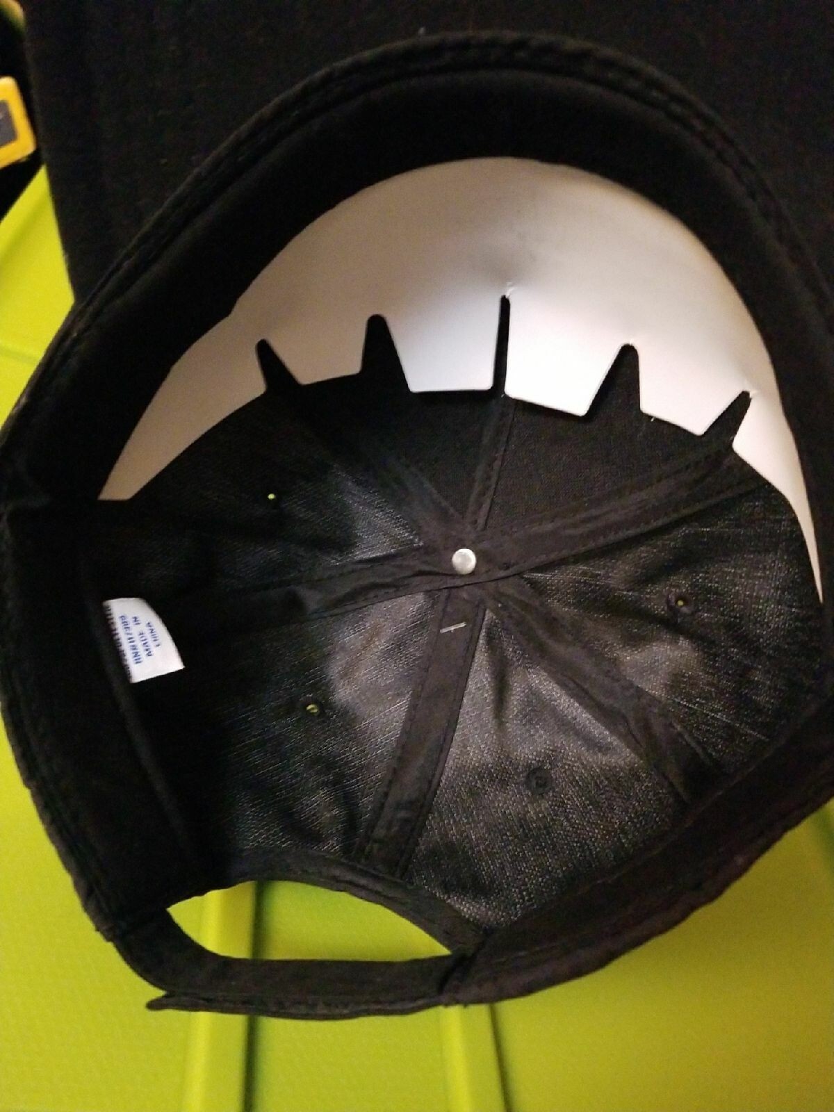 New With Tag. Above and Beyond Boeing Cap Hat Adjustable Space Orbit – NWT