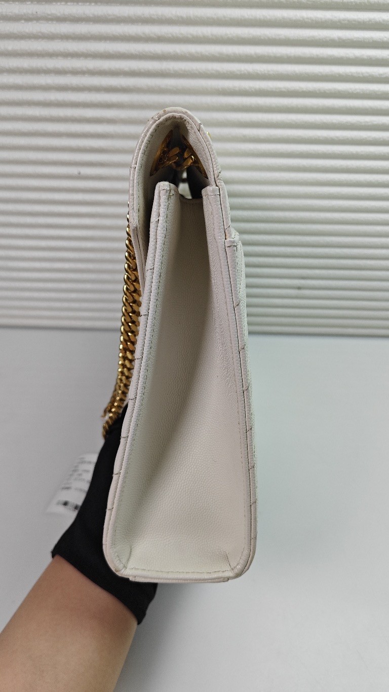 Saint laurent Pre-Owned Authentic Envelope Bag 31*23*6 Free Tracked Shipping