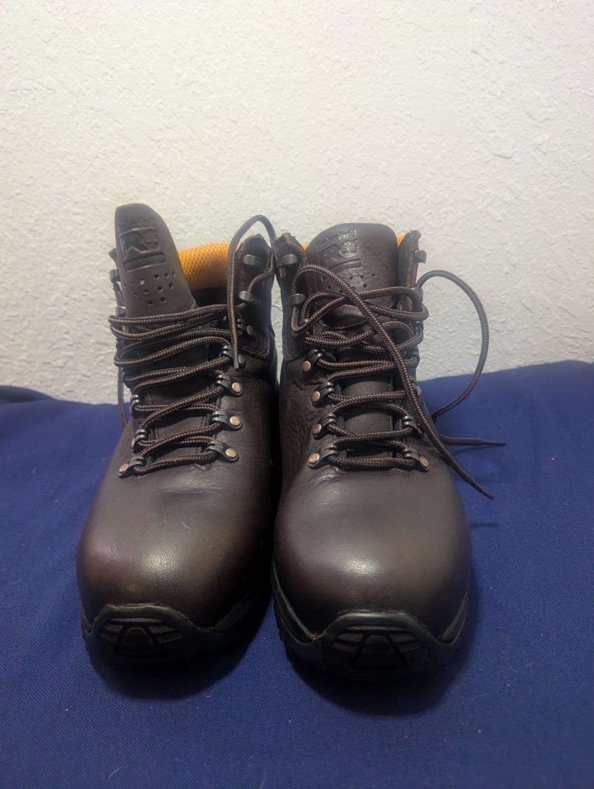 Timberland PRO Men’s Titan Trekker Alloy Toe Waterproof Work Boots Men’s 8.5