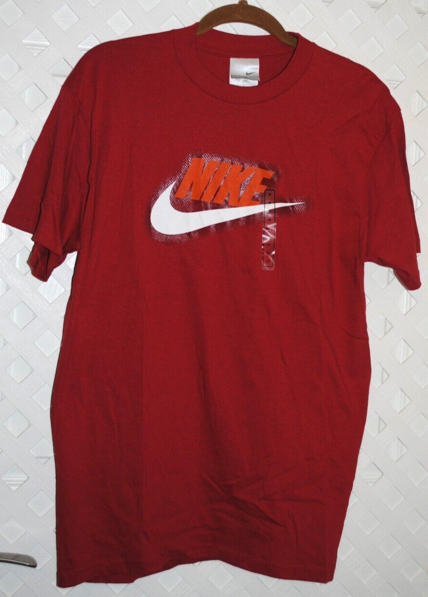NIKE SWOOSH Men’s Cotton T-Shirt Active Short Sleeve Graphic Tee