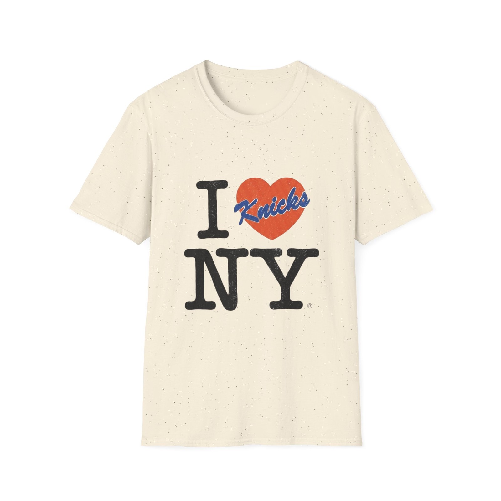 I Heart “Knicks” NY Tee Shirt, New York, Basketball, Playoffs, NBA, Exclusive