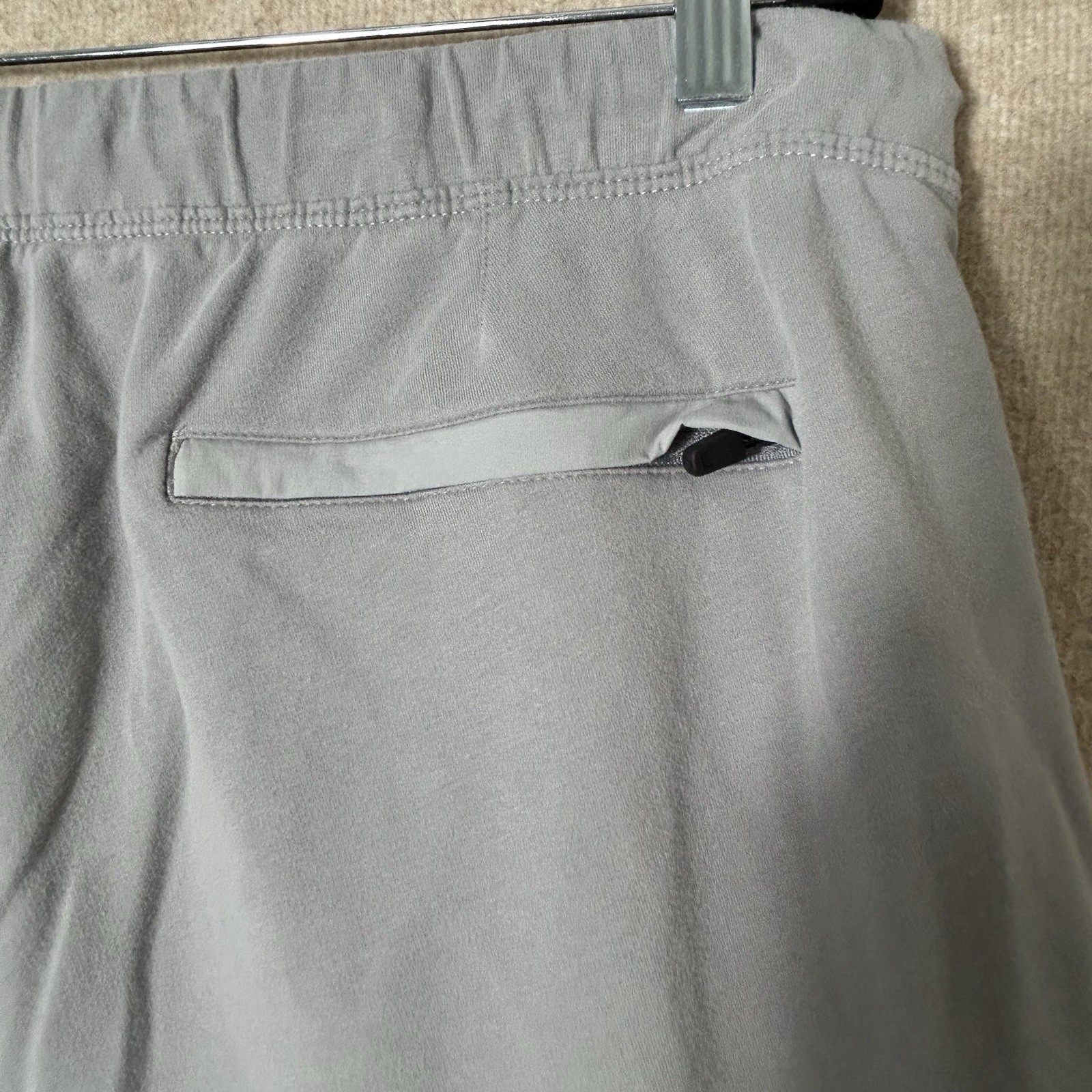 Mack Weldon Sweatpants Mens Size XXL 35X30 Gray Pockets For Daily Wear Stretch