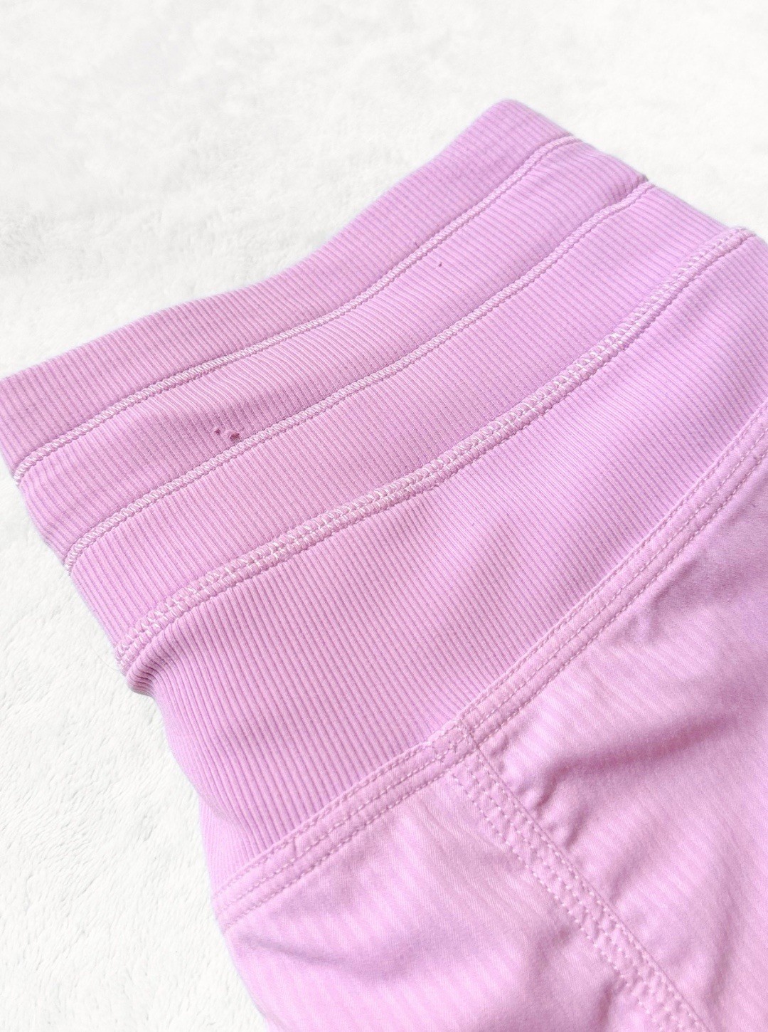 Lululemon Vitapink Dance Studio Pant Align Shorts Bend This Scoop Square Bra Set
