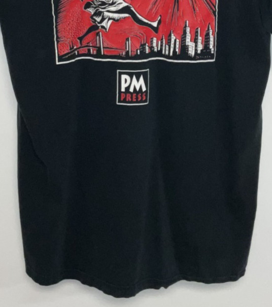 Slingshot Short Sleeve T-Shirt Men’s Extra Large Black