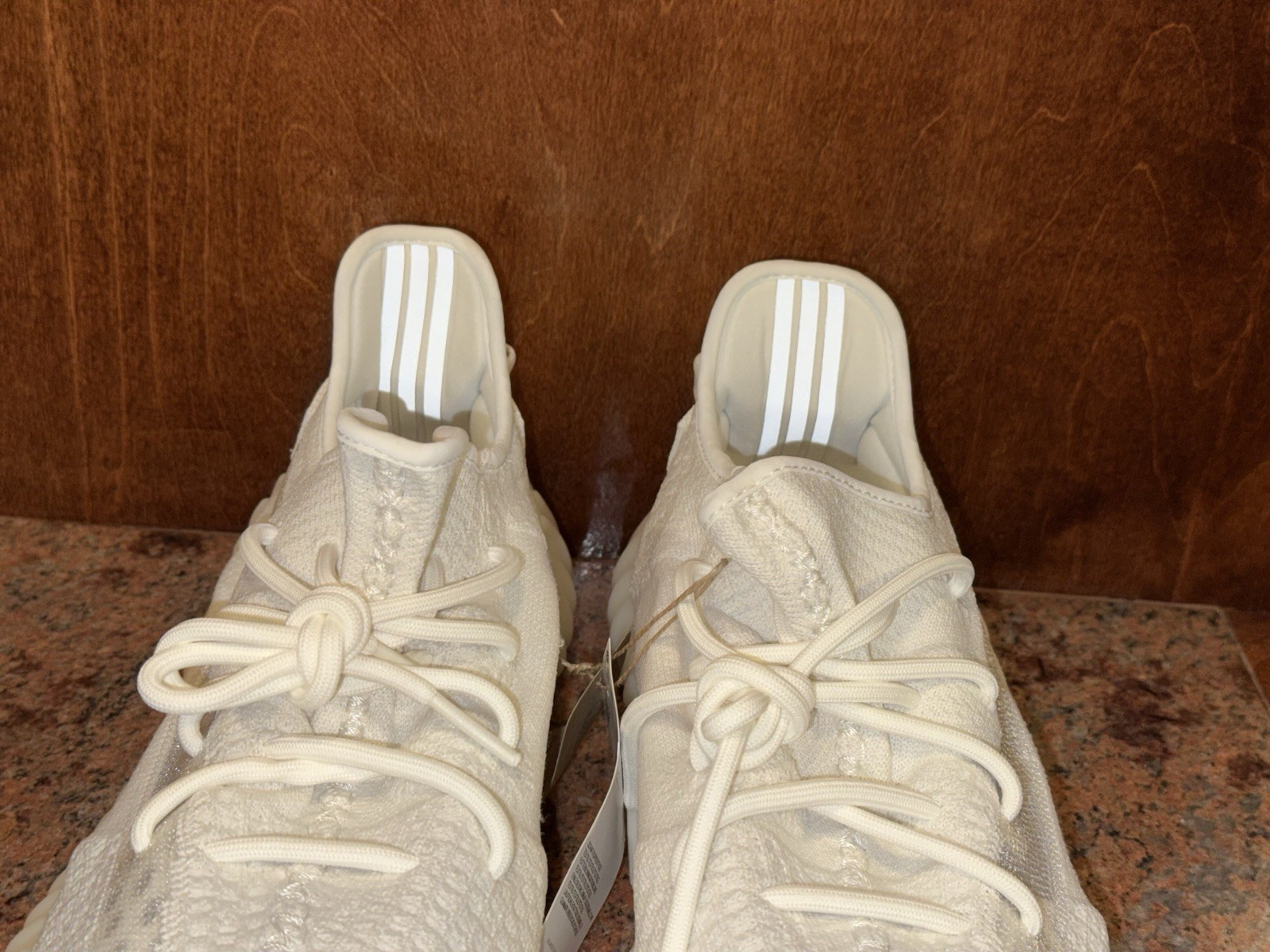 DS Adidas Yeezy Boost 350 V2 Bone/Bone/Bone HQ6316 Men’s U.S. size 14.5 BNIB