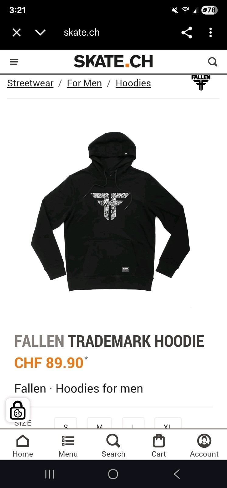 FF FALLEN SKATEBOARDS Blk Red Leopard SKATEBOARDING HOODIE DESIGN RETRO