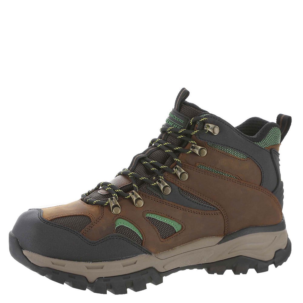 John Deere Built by Skechers Arch Fit Tarver-256006 Men’s Boot 8.5 D(M) US –