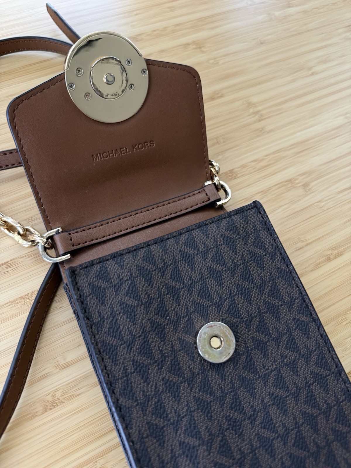 Michael Kors Small Crossbody Phone Bag