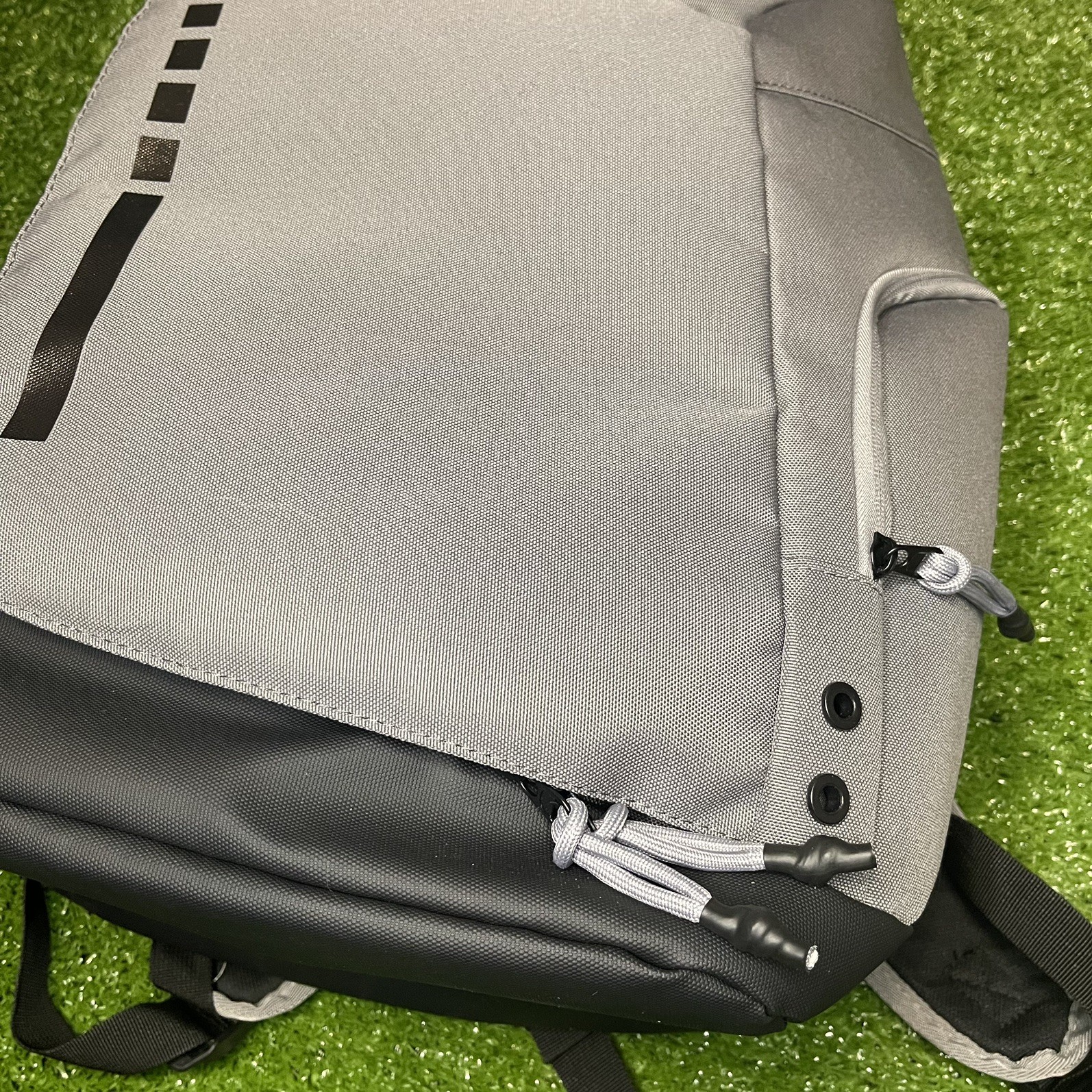 Nike Varsity Elite Pro Backpack Iron Gray (32L)