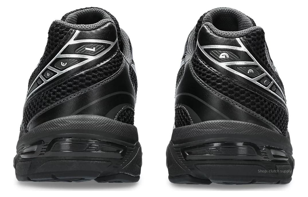 1201A906-001 ASICS Gel-1130 Black Men Shoes Sneakers