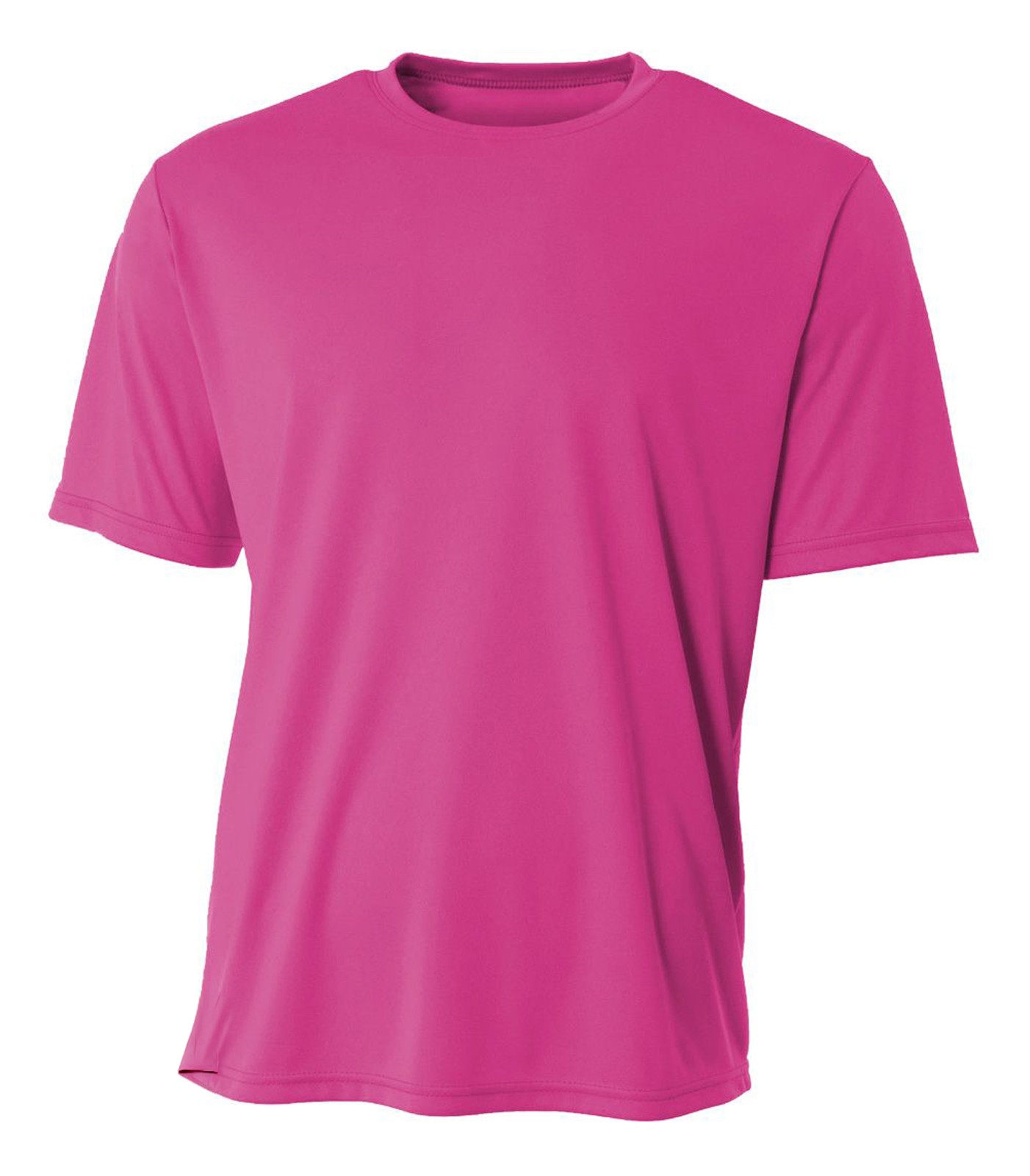 Hardcore Men’s Short Sleeve Rash Guard Surf Shirt – Relaxed Fit Swimwear Designe