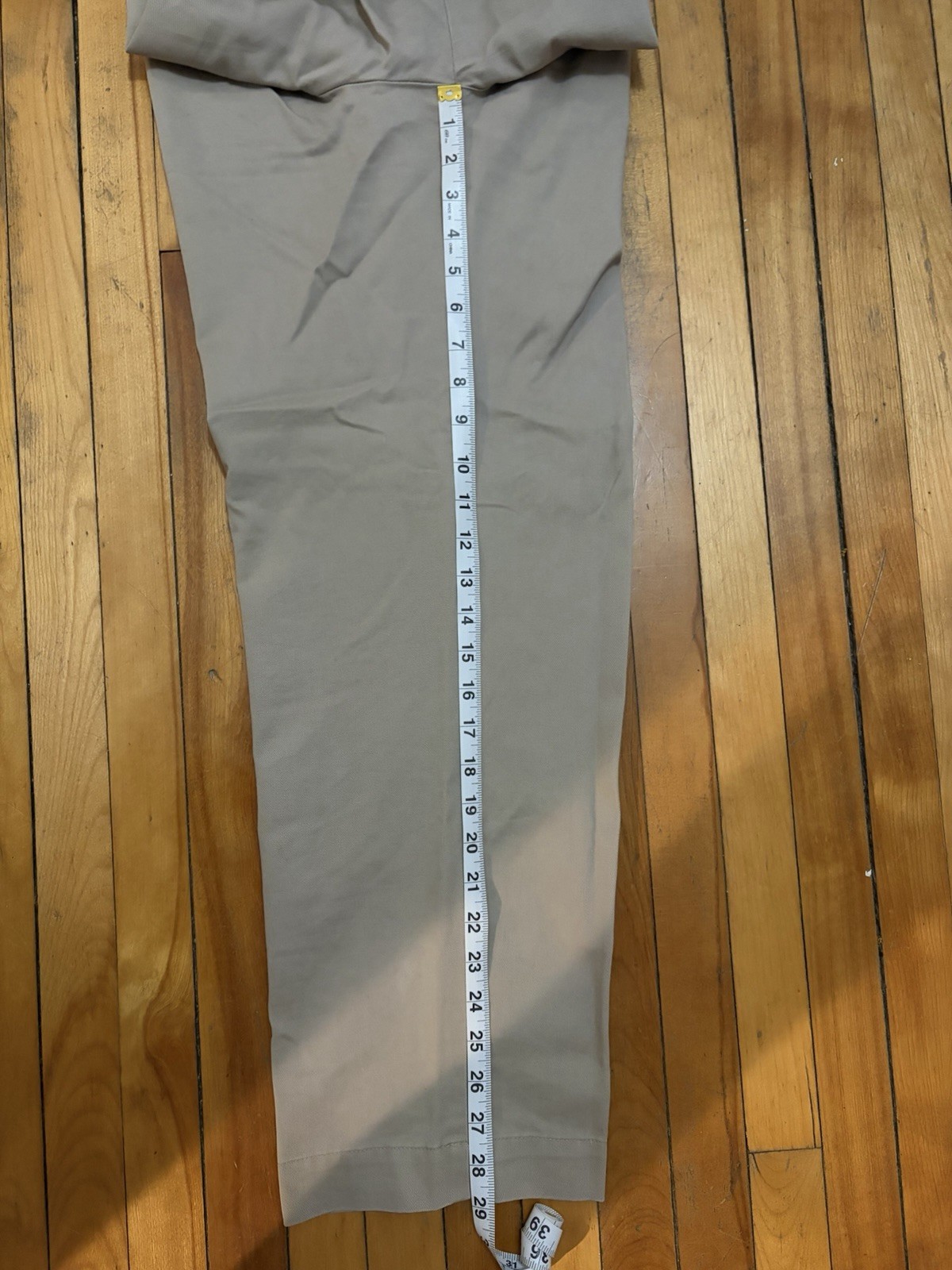 Polo Ralph Lauren Men’s Beige 100% Cotton Chino Pants 32×30