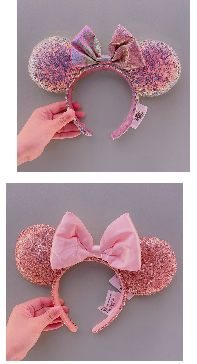 220 Styles Rare Disney Parks Mickey Magical Bow Minnie Mouse Ears Headband 2025
