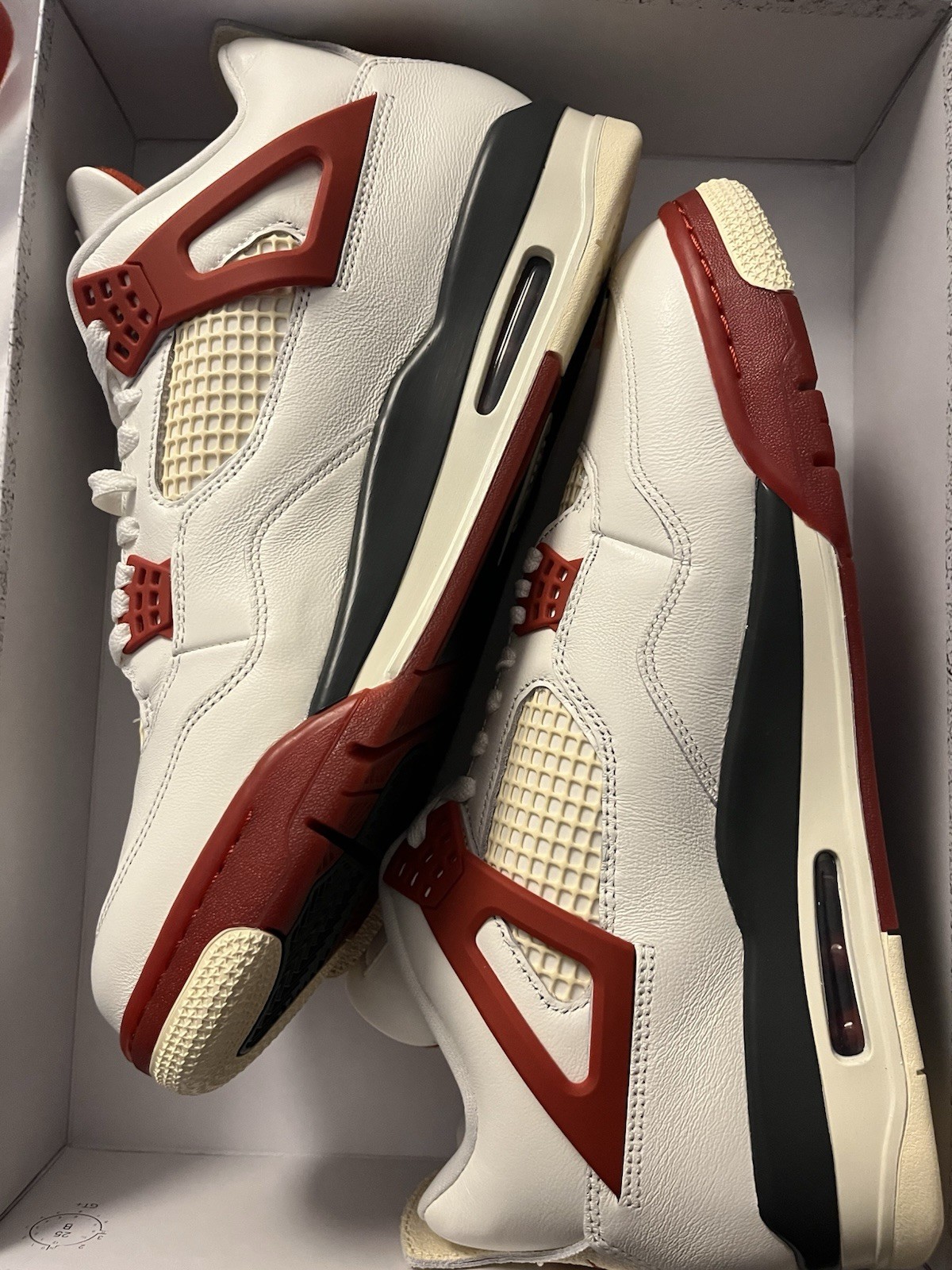 Nigel Sylvester X Air Jordan 4 Retro OG SP Brick After Brick