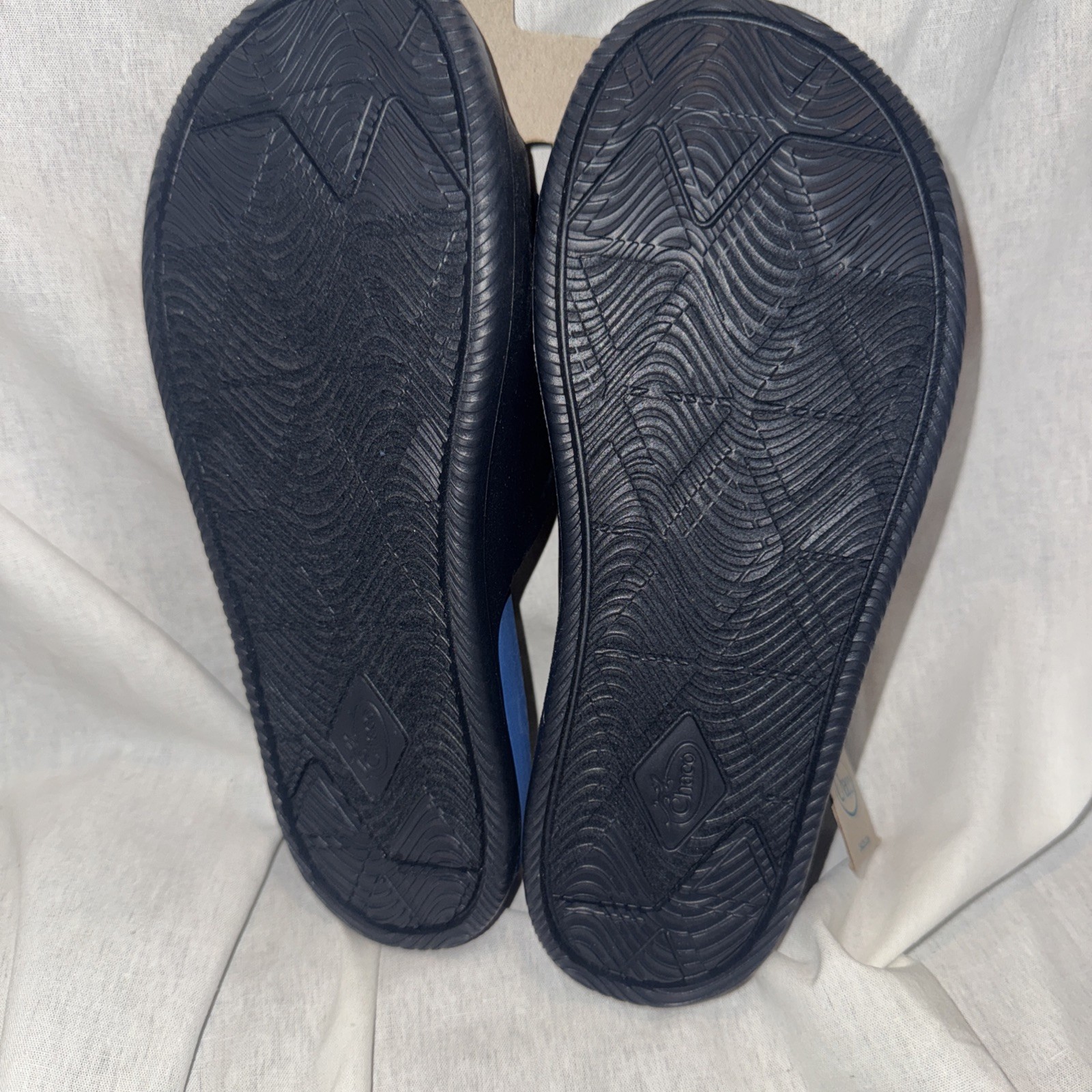 Chaco Unisex Big Kid CHILLOS Sandal, Active Blue, Sz 5, NWT