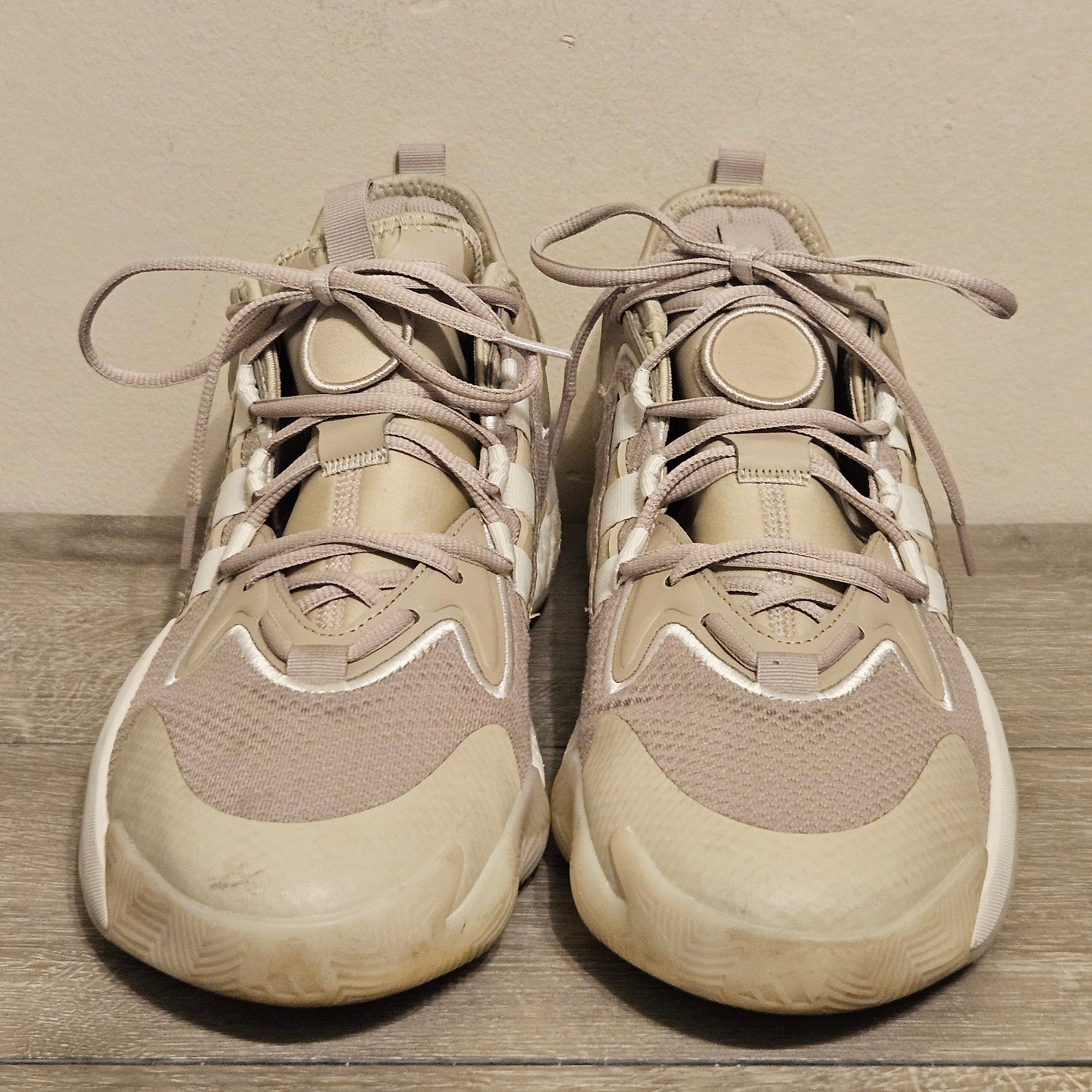 Adidas BYW Select Wonder Beige IE9307 – Men’s Size 11.5