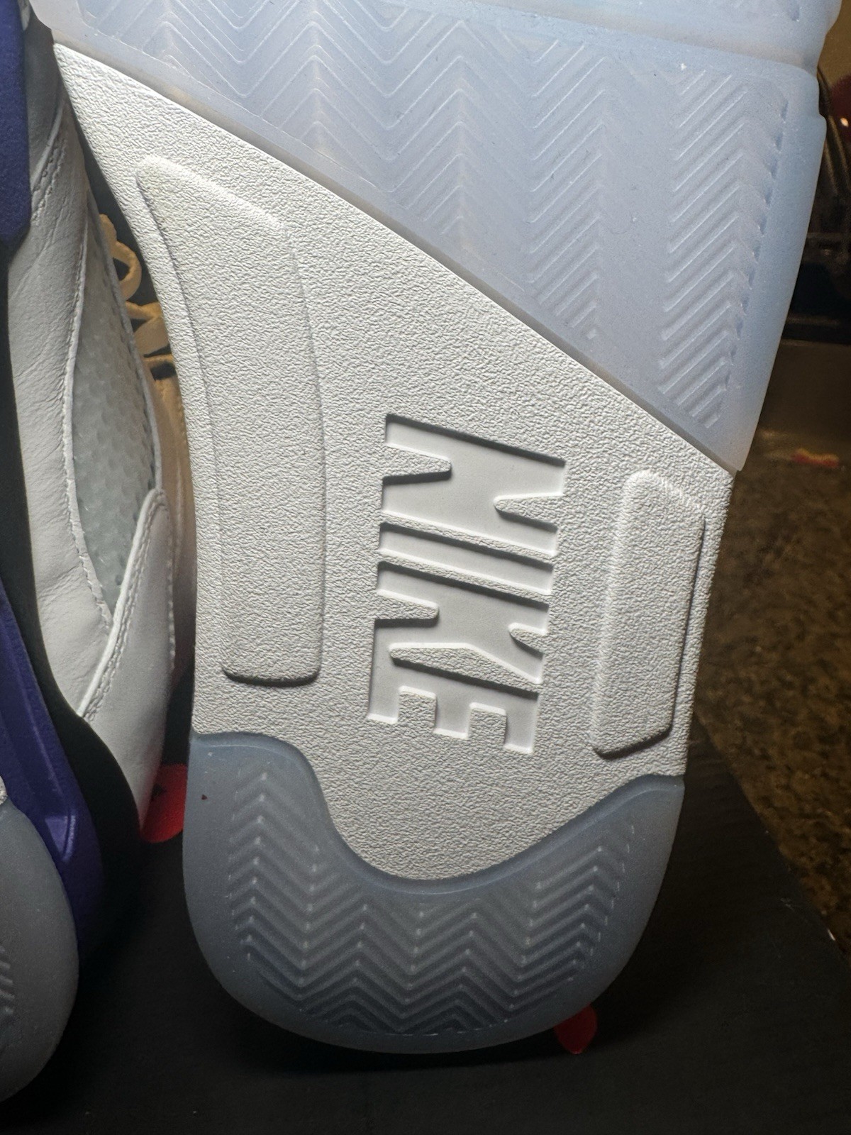 Nike Air Jordan 5 Retro “Grape” (2025) – Size 11 – DS/New – 100% Authentic