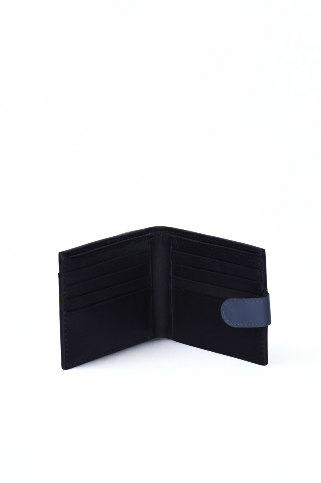 Bellish Ceres Ink Wallet Made from Genuine Leather Stylish Durable Everyday Use